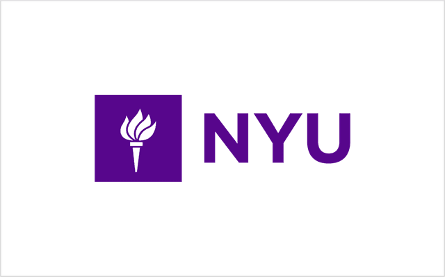 NYU logo